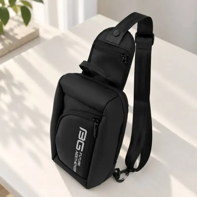 کیف مردانه روزمره پارچه ای ابعاد 30 در 21 سانتیمتر